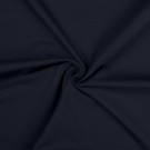 Single Jersey Cotton Elastane – Navy thumbnail