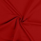Single Jersey Cotton Elastane – Mørk Rød thumbnail