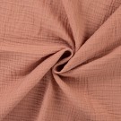 Musselin Uni - Nude thumbnail