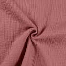 Musselin Uni – Old Pink thumbnail