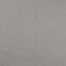 Musselin Uni - Silver Grey thumbnail