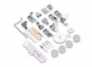 Necchi NC-103D kampanje! 10pcs trykkfotsett thumbnail