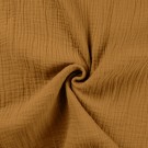 Musselin Uni - Caramel thumbnail