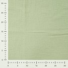 Musselin Uni - Green thumbnail
