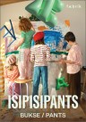 Isipisipants Barn/Kids - Fysisk Mønster thumbnail