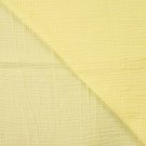 Musselin Uni - Yellow thumbnail