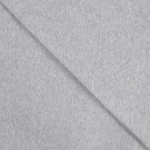 1/1 Rib Cuff – Light Grey Melange thumbnail