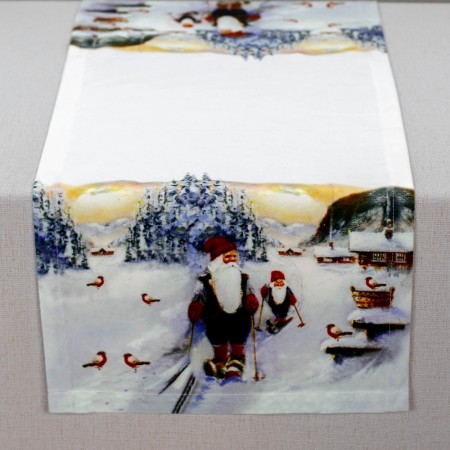 Polarlys Bordløper 35x85